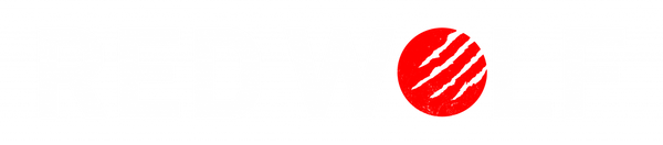 Red Wolf Logo